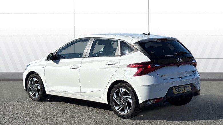 Hyundai i20 1.0T GDi 48V MHD SE Connect 5dr Petrol Hatchback